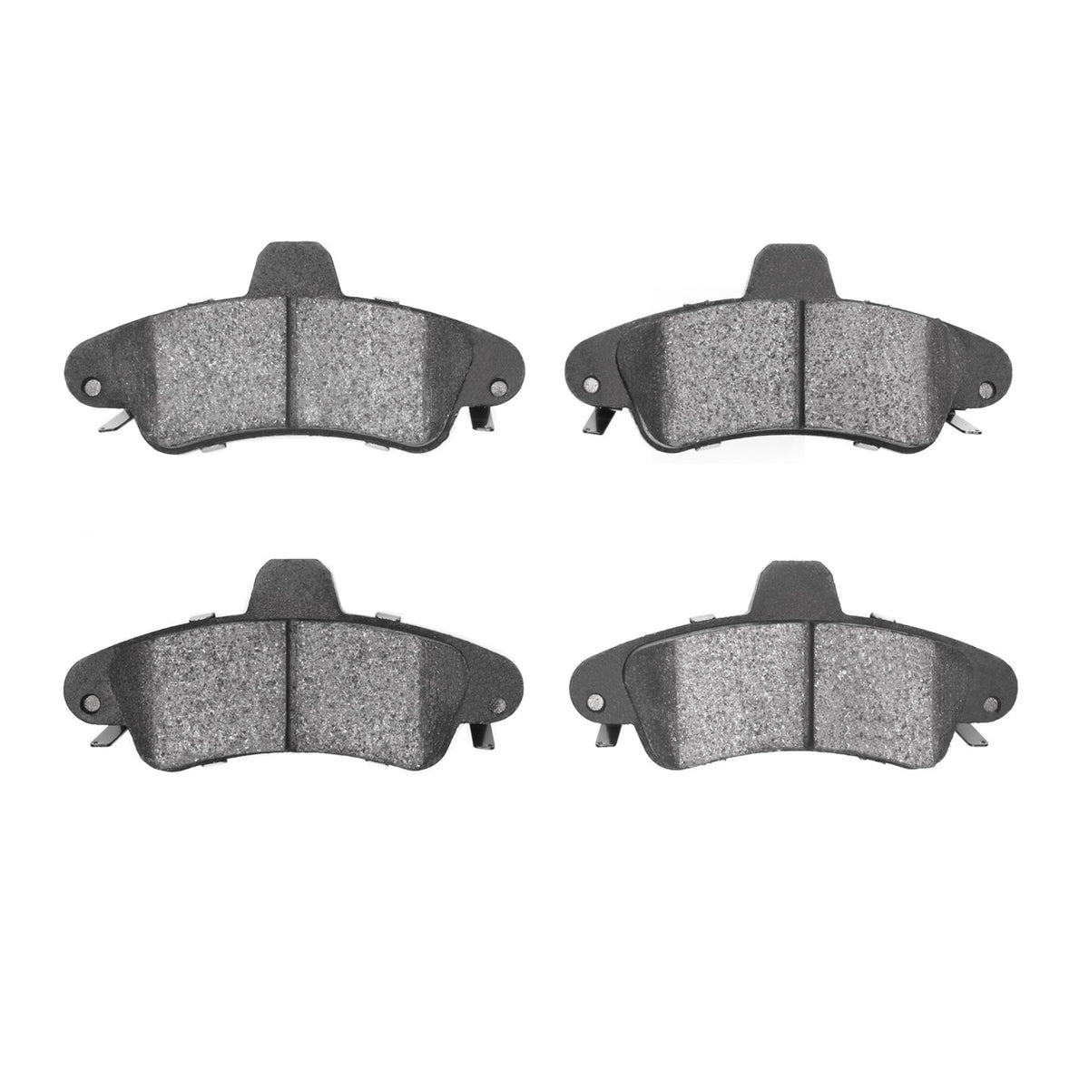 R1 Concepts Disc Brake Pad Set 2551-0899-10