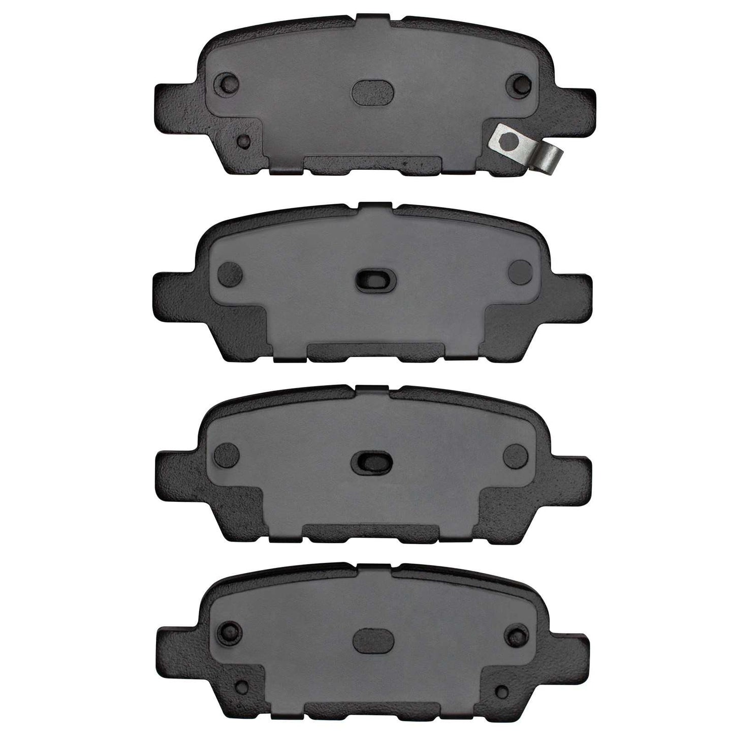 R1 Concepts Disc Brake Pad Set 2551-0905-00