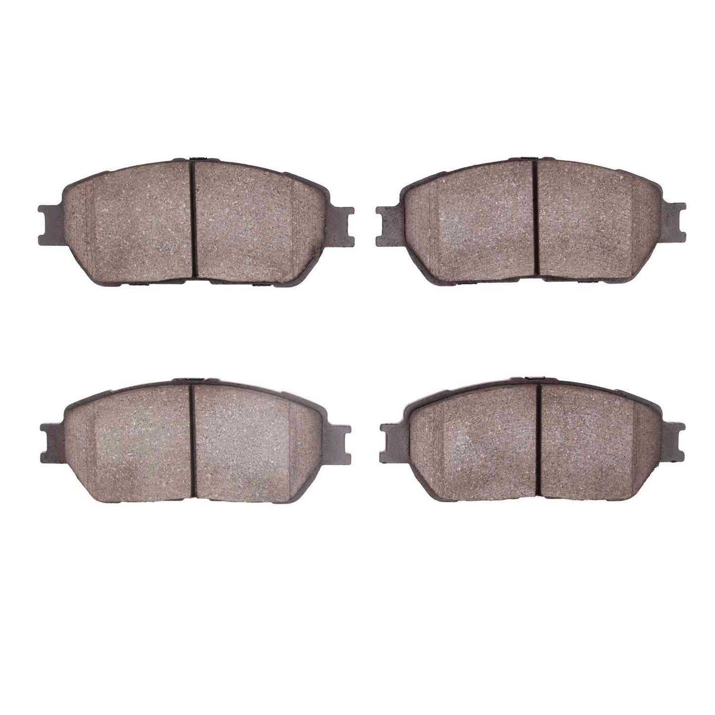 R1 Concepts Disc Brake Pad Set 2551-0906-00