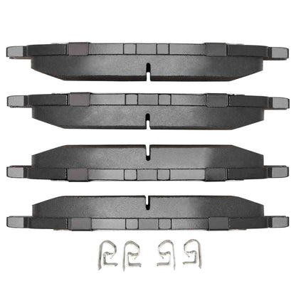 R1 Concepts Disc Brake Pad Set 2551-0906-00