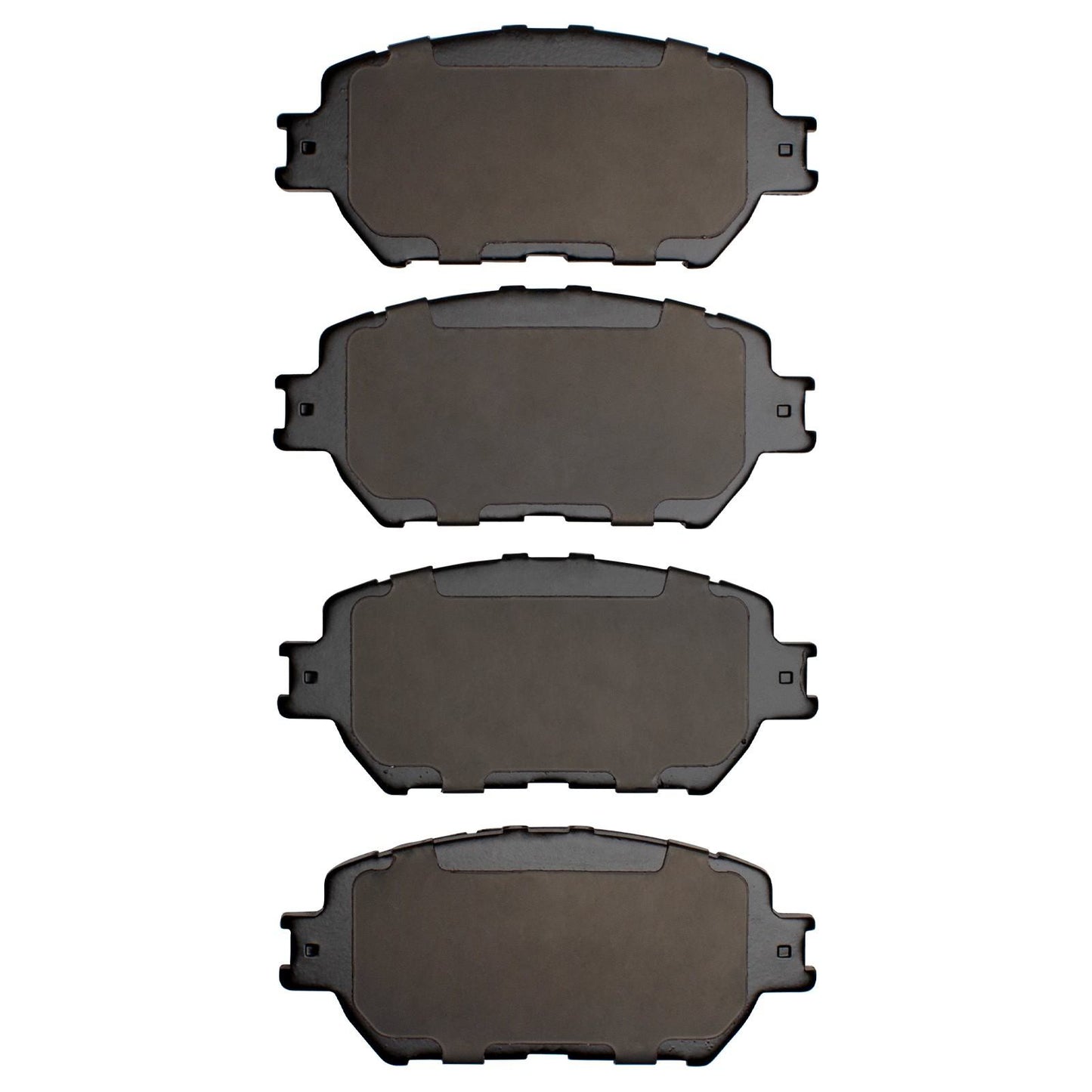 R1 Concepts Disc Brake Pad Set 2551-0908-00