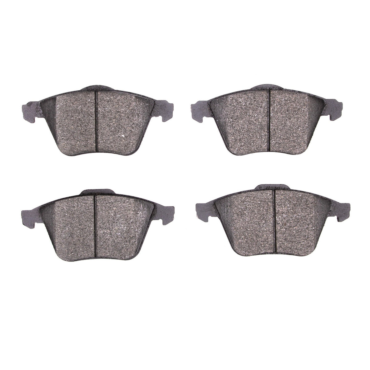 R1 Concepts Disc Brake Pad Set 2551-0915-20