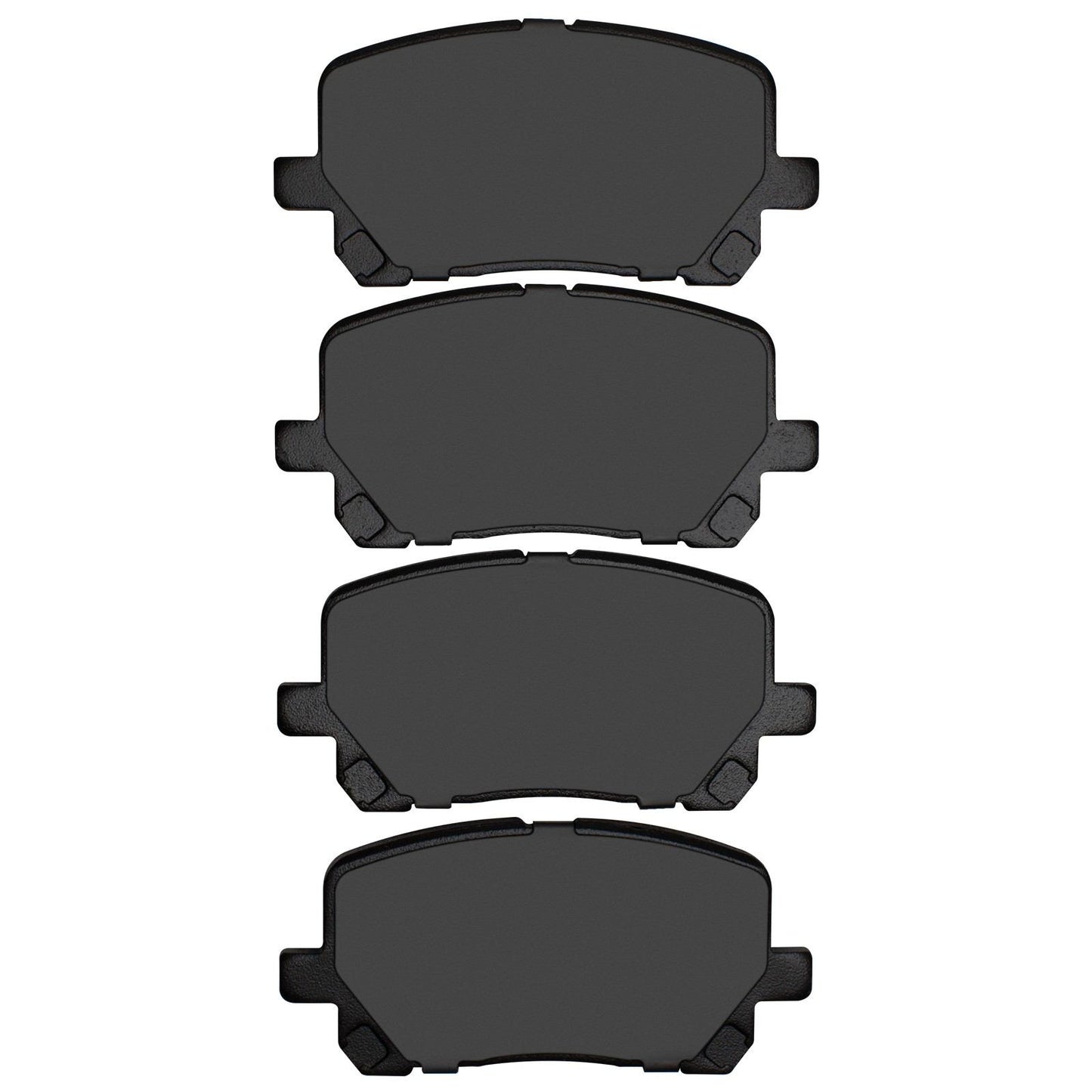 R1 Concepts Disc Brake Pad Set 2551-0923-00