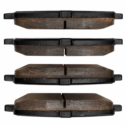 R1 Concepts Disc Brake Pad Set 2551-0923-00