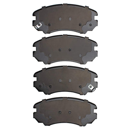 R1 Concepts Disc Brake Pad Set 2551-0924-00