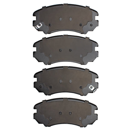 R1 Concepts Disc Brake Pad Set 2551-0924-00