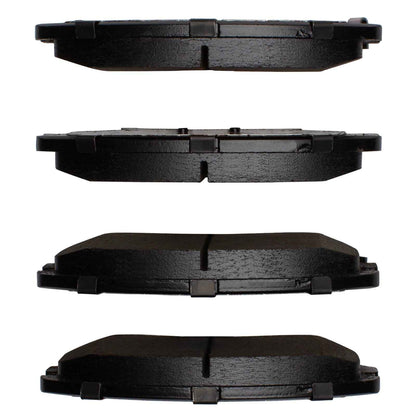 R1 Concepts Disc Brake Pad Set 2551-0924-00