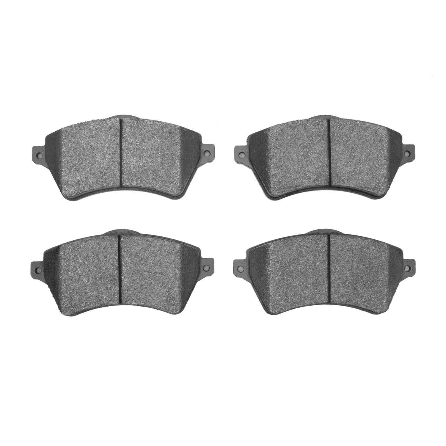 R1 Concepts Disc Brake Pad Set 2551-0926-00