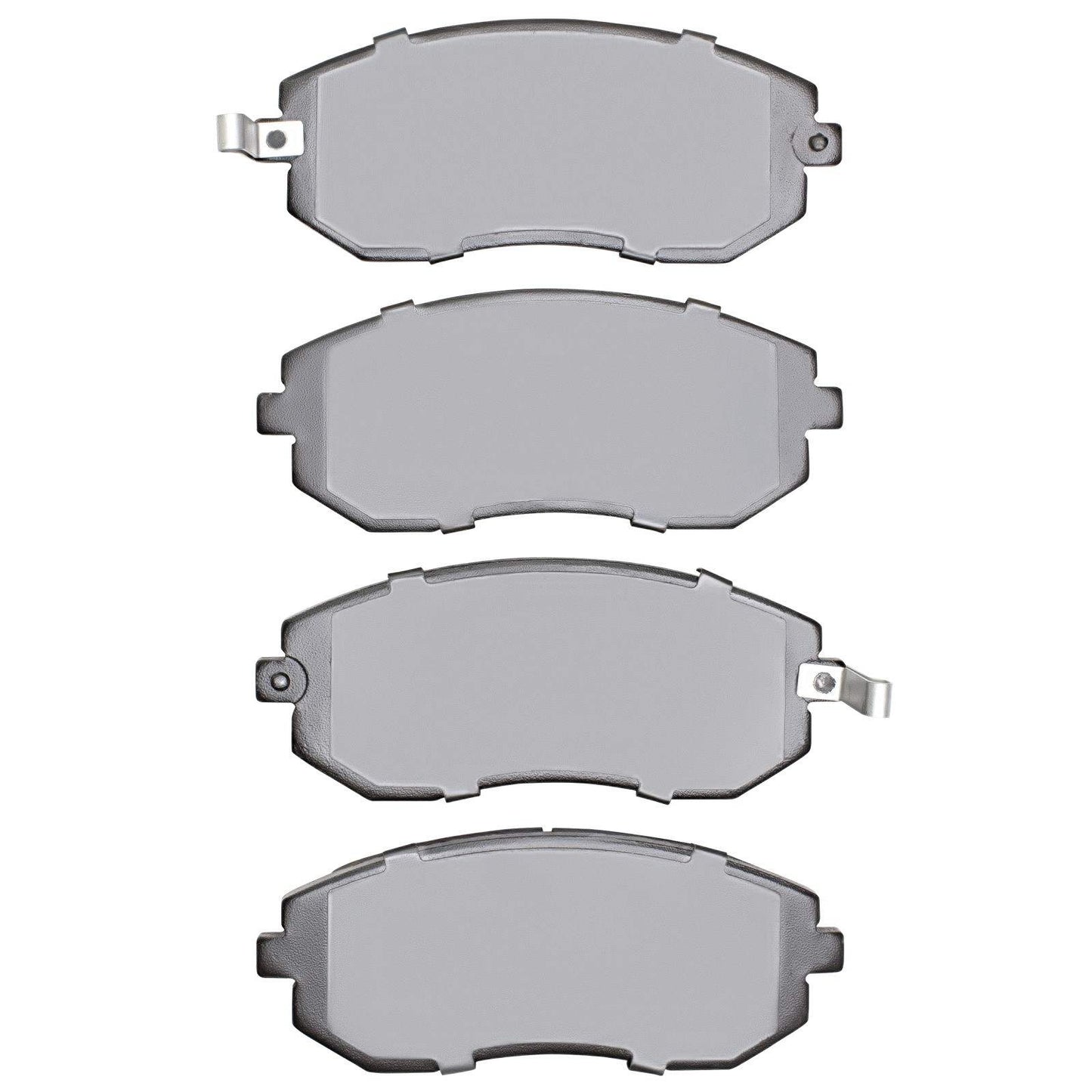R1 Concepts Disc Brake Pad Set 2551-0929-00
