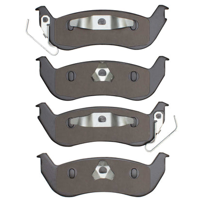 R1 Concepts Disc Brake Pad Set 2551-0932-00