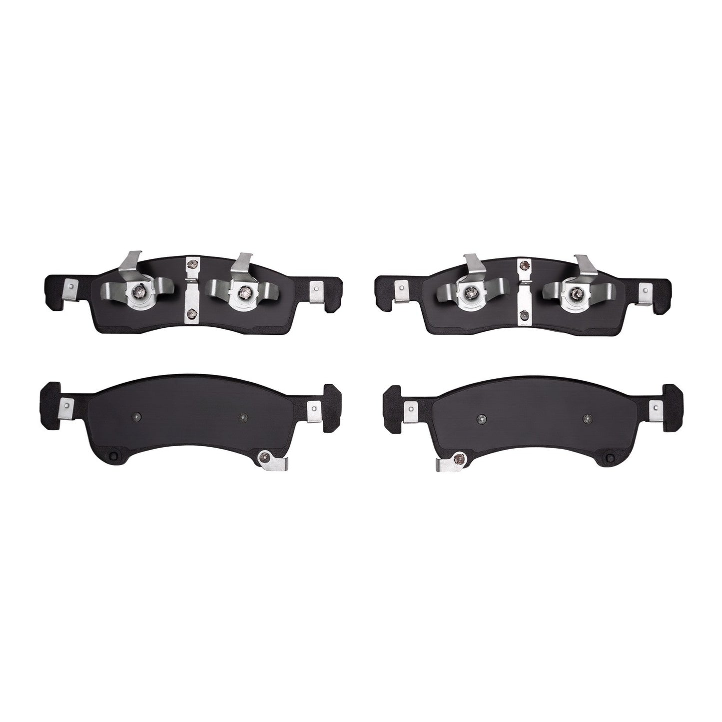R1 Concepts Disc Brake Pad Set 2551-0934-00