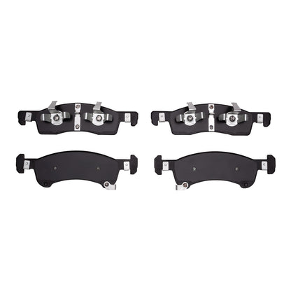 R1 Concepts Disc Brake Pad Set 2551-0934-00