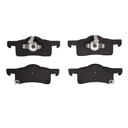 R1 Concepts Disc Brake Pad Set 2551-0935-00