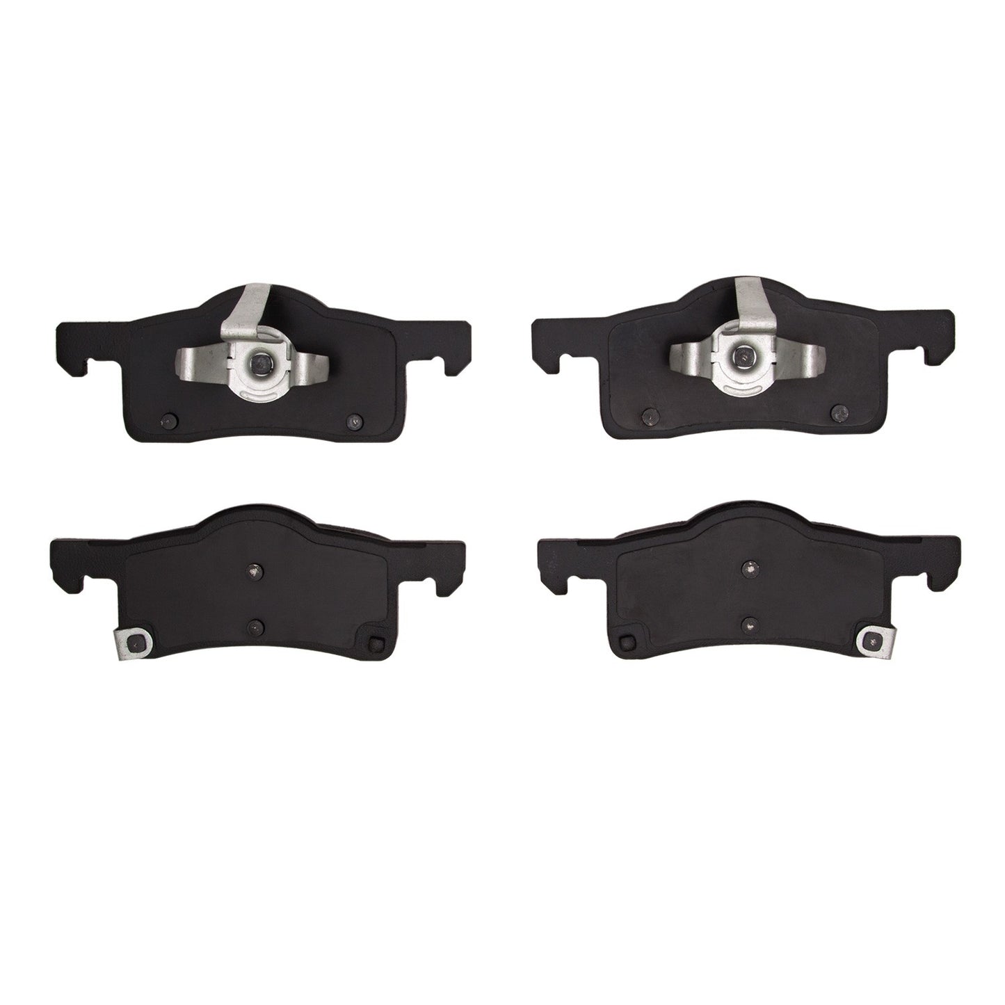 R1 Concepts Disc Brake Pad Set 2551-0935-00