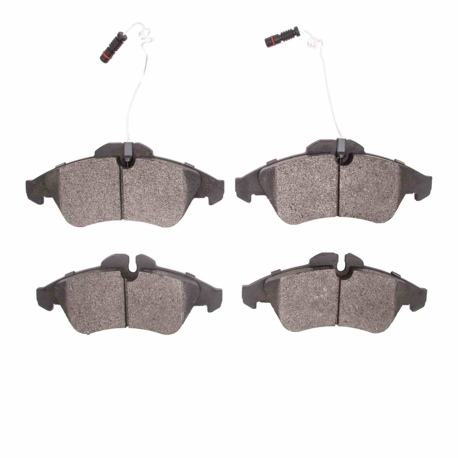 R1 Concepts Disc Brake Pad Set 2551-0950-00