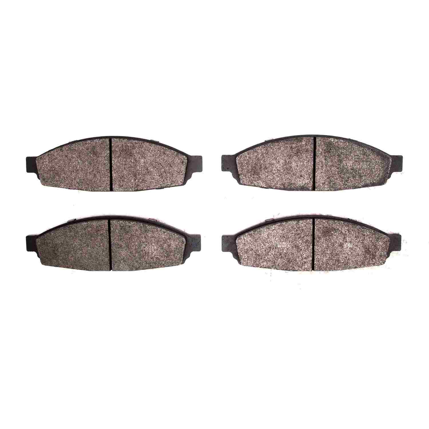 R1 Concepts Disc Brake Pad Set 2551-0953-00