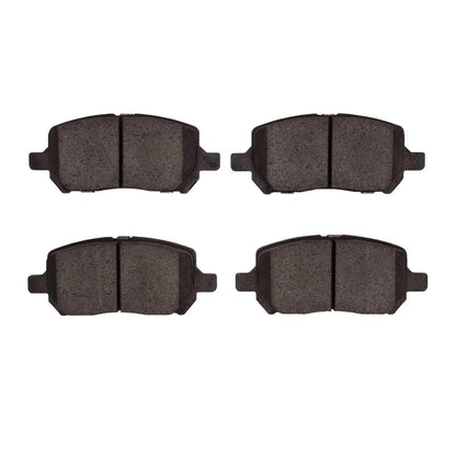 R1 Concepts Disc Brake Pad Set 2551-0956-00