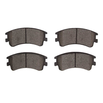 R1 Concepts Disc Brake Pad Set 2551-0957-00