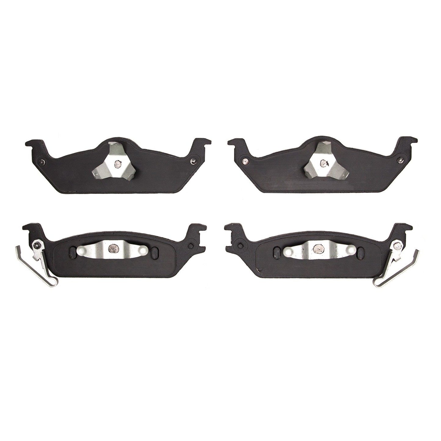 R1 Concepts Disc Brake Pad Set 2551-0963-00