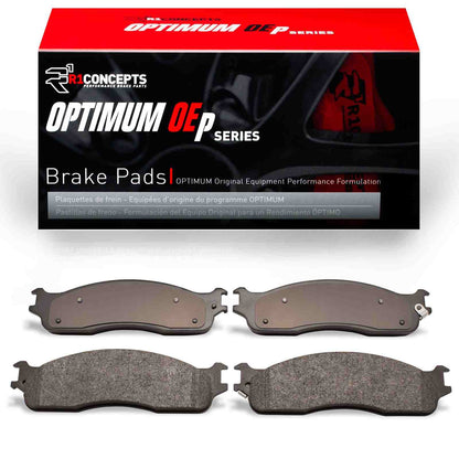 R1 Concepts Disc Brake Pad Set 2551-0965-00