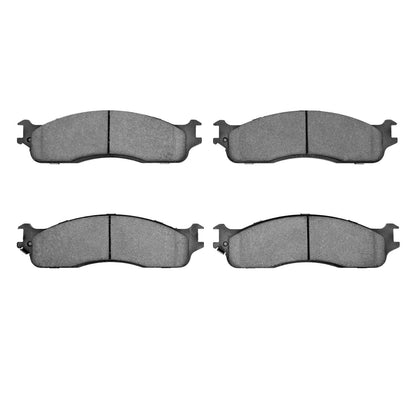 R1 Concepts Disc Brake Pad Set 2551-0965-00