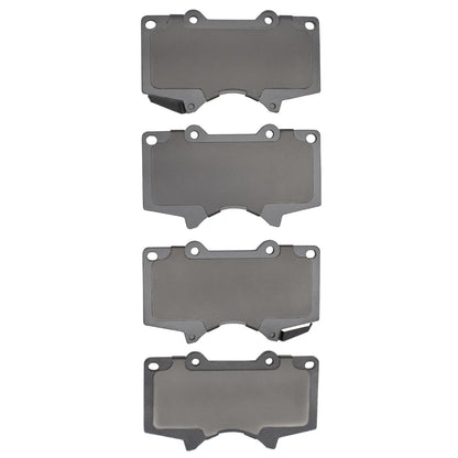 R1 Concepts Disc Brake Pad Set 2551-0976-00
