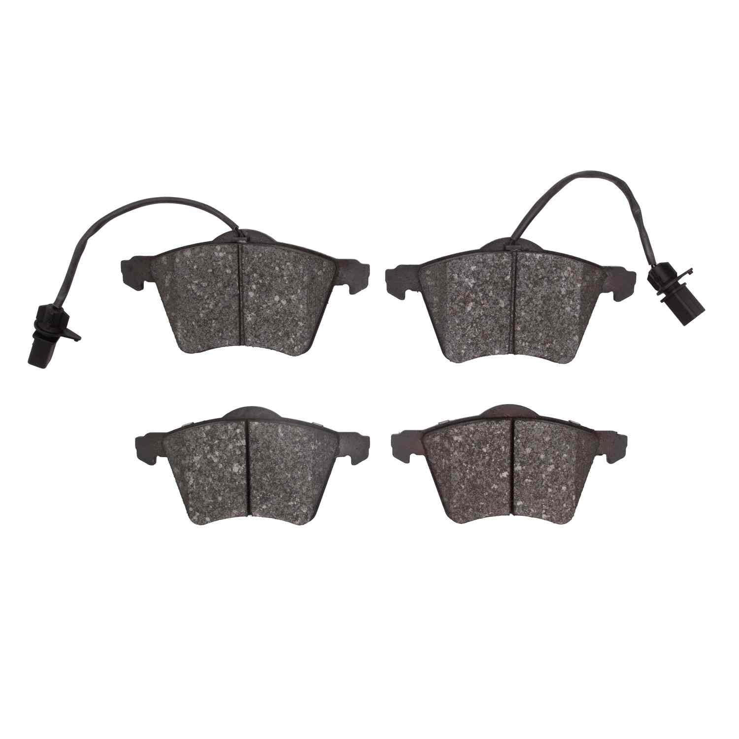 R1 Concepts Disc Brake Pad Set 2551-0982-00