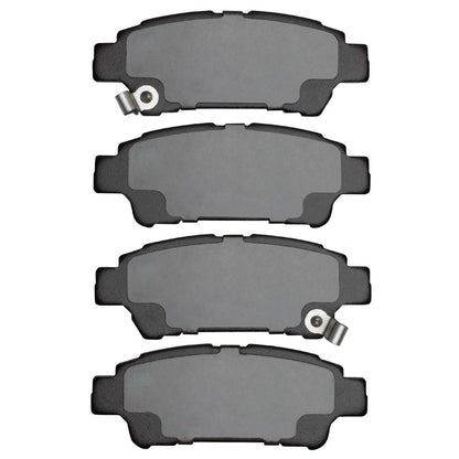 R1 Concepts Disc Brake Pad Set 2551-0995-00