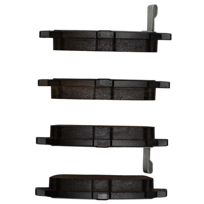 R1 Concepts Disc Brake Pad Set 2551-0995-00