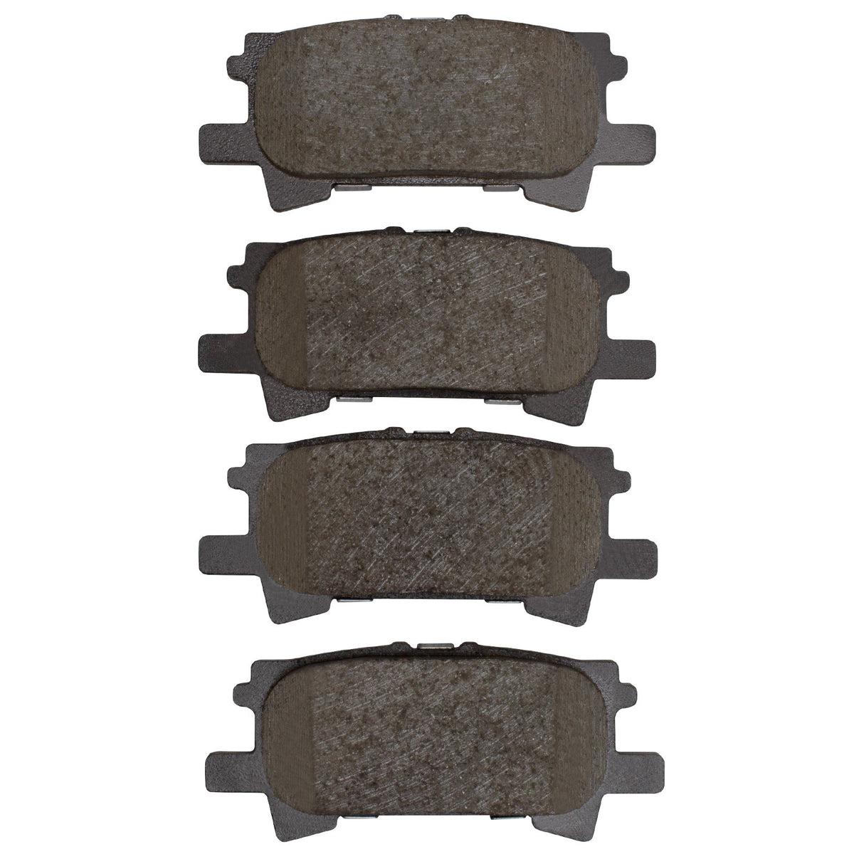 R1 Concepts Disc Brake Pad Set 2551-0996-00