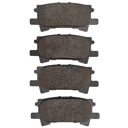 R1 Concepts Disc Brake Pad Set 2551-0996-00