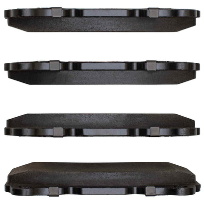 R1 Concepts Disc Brake Pad Set 2551-1001-00