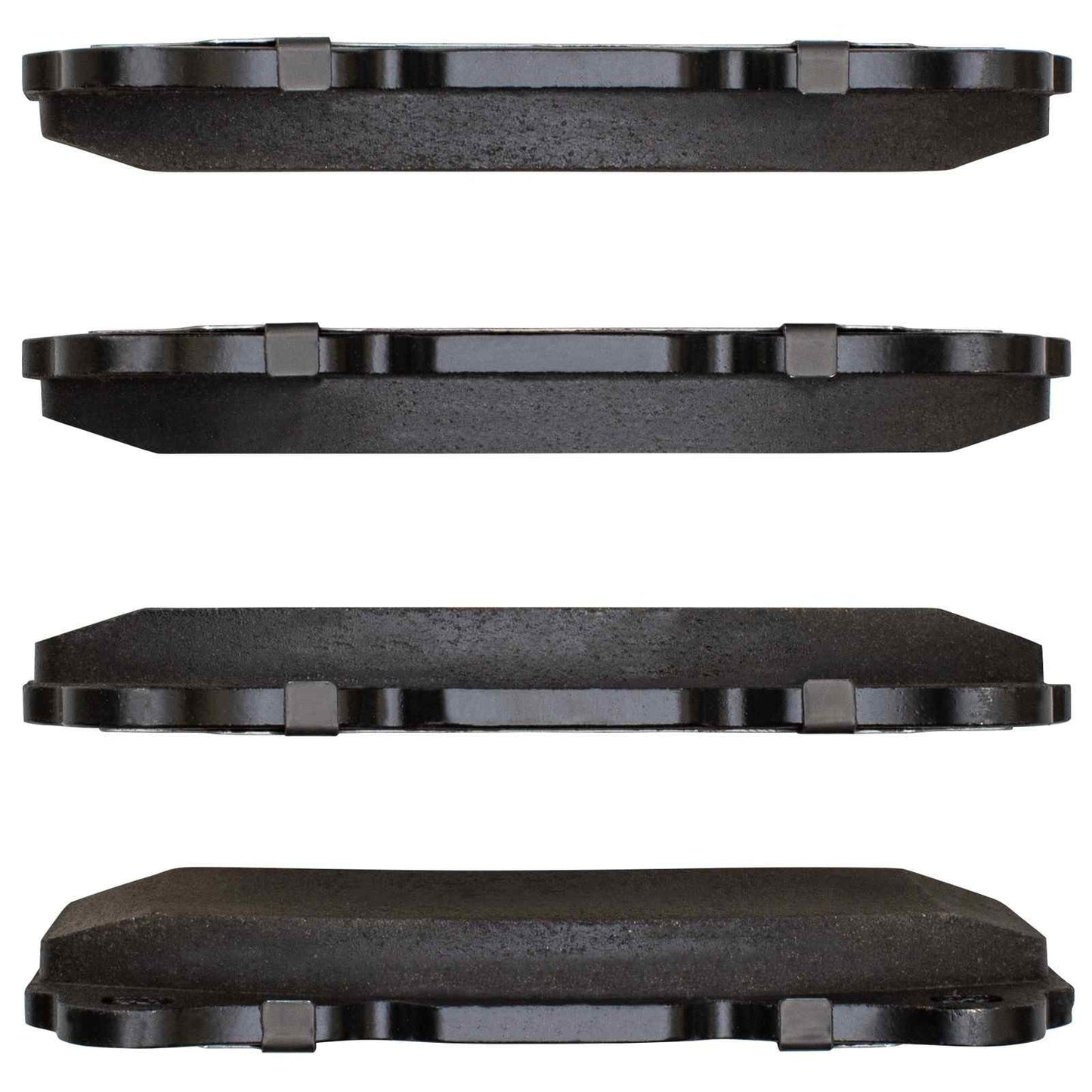 R1 Concepts Disc Brake Pad Set 2551-1001-00