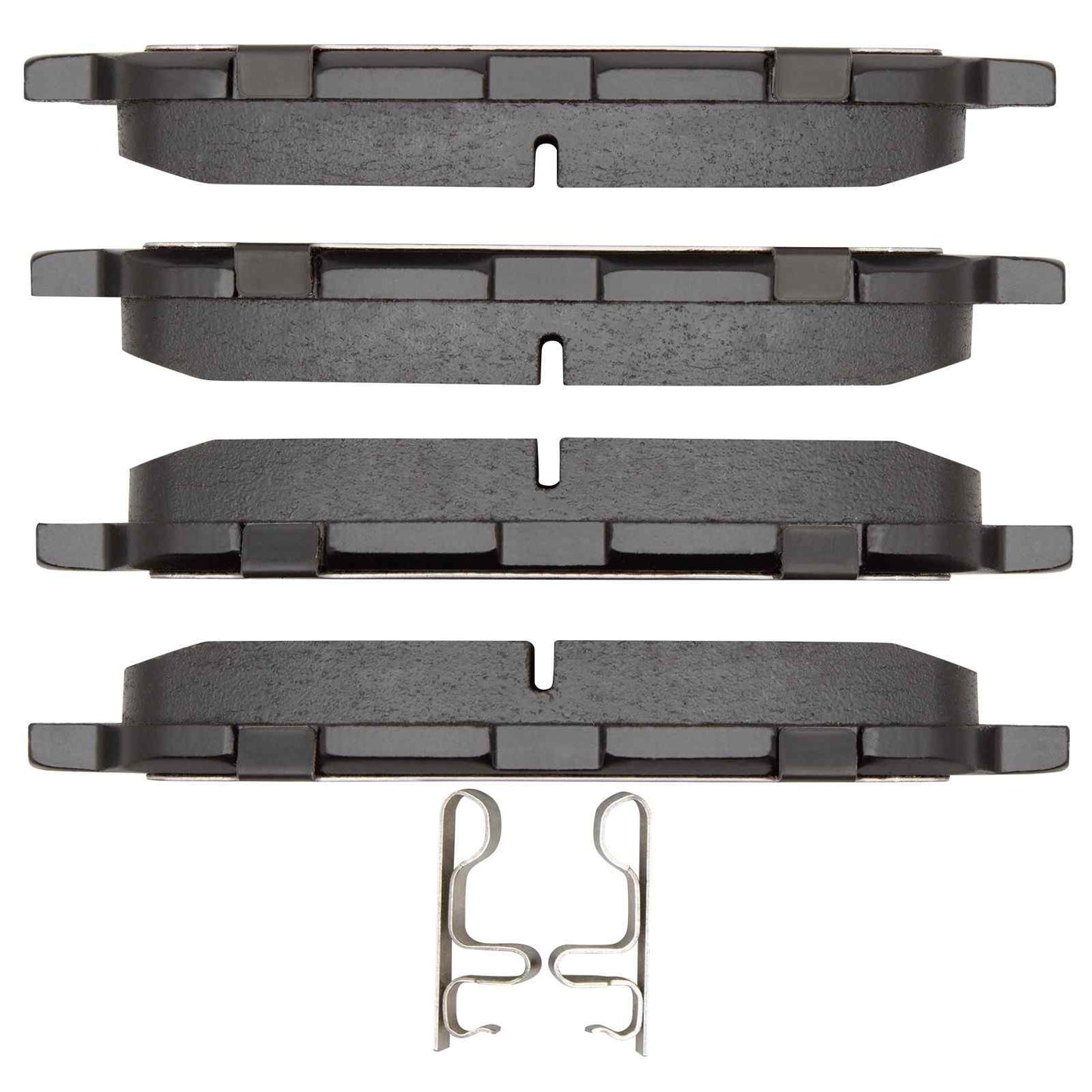 R1 Concepts Disc Brake Pad Set 2551-1004-00