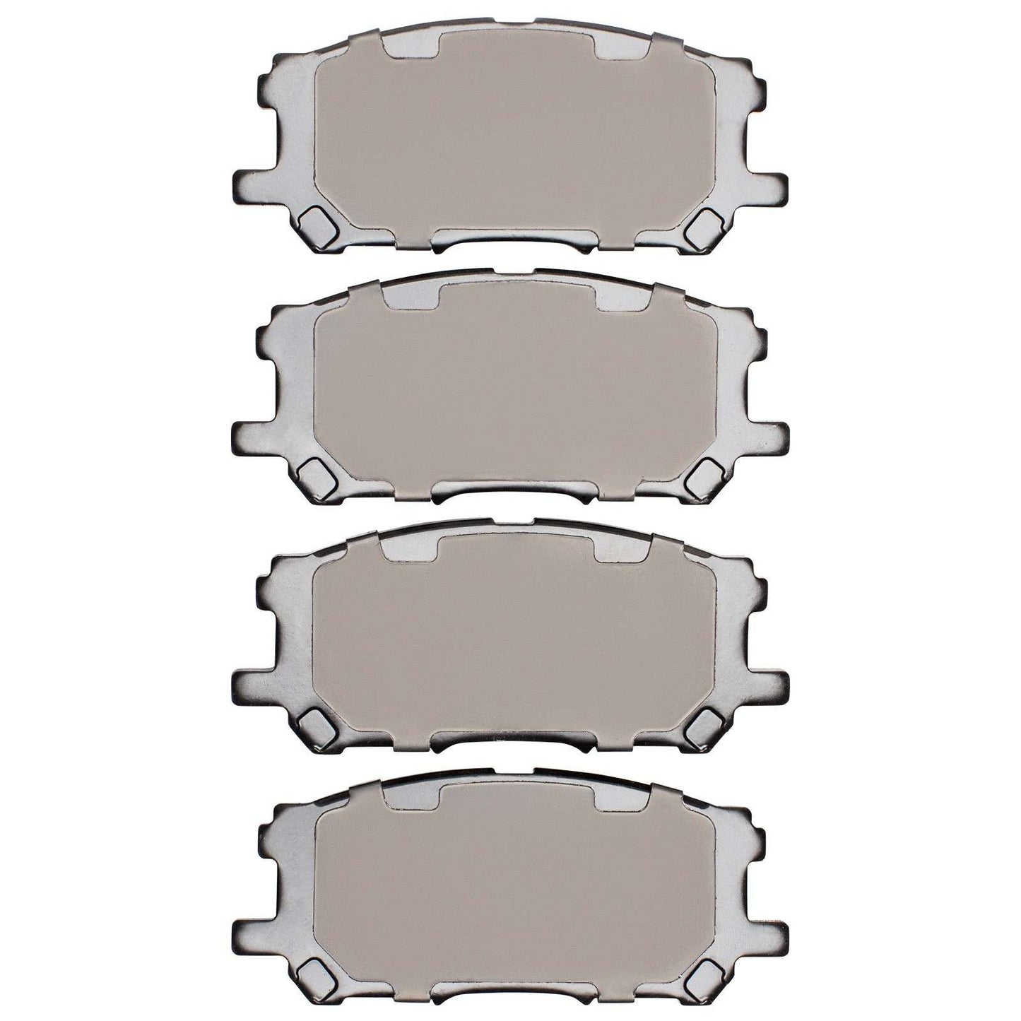 R1 Concepts Disc Brake Pad Set 2551-1005-00