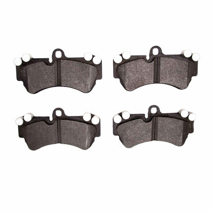 R1 Concepts Disc Brake Pad Set 2551-1007-00