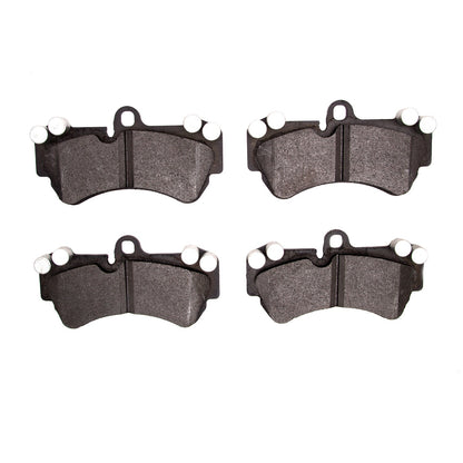 R1 Concepts Disc Brake Pad Set 2551-1007-00