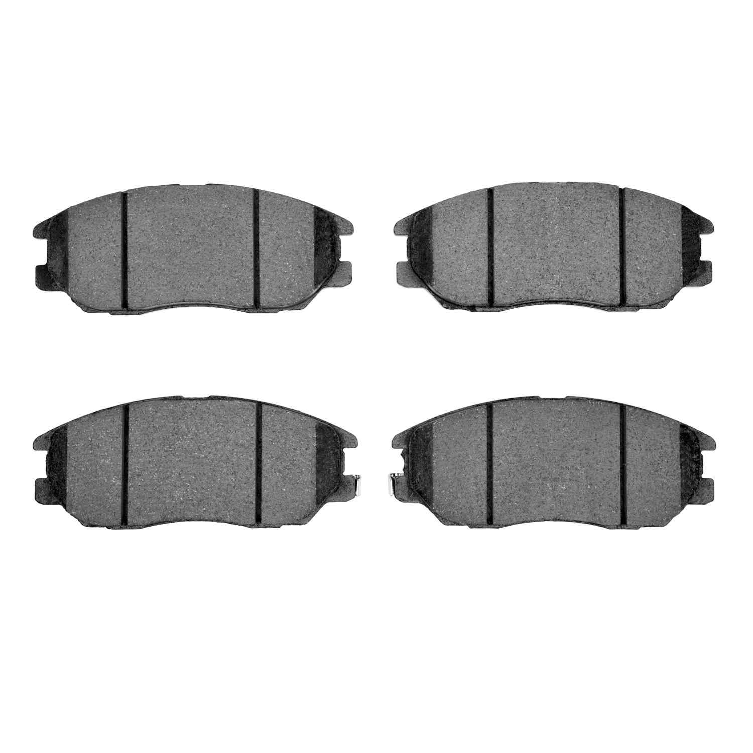 R1 Concepts Disc Brake Pad Set 2551-1013-00