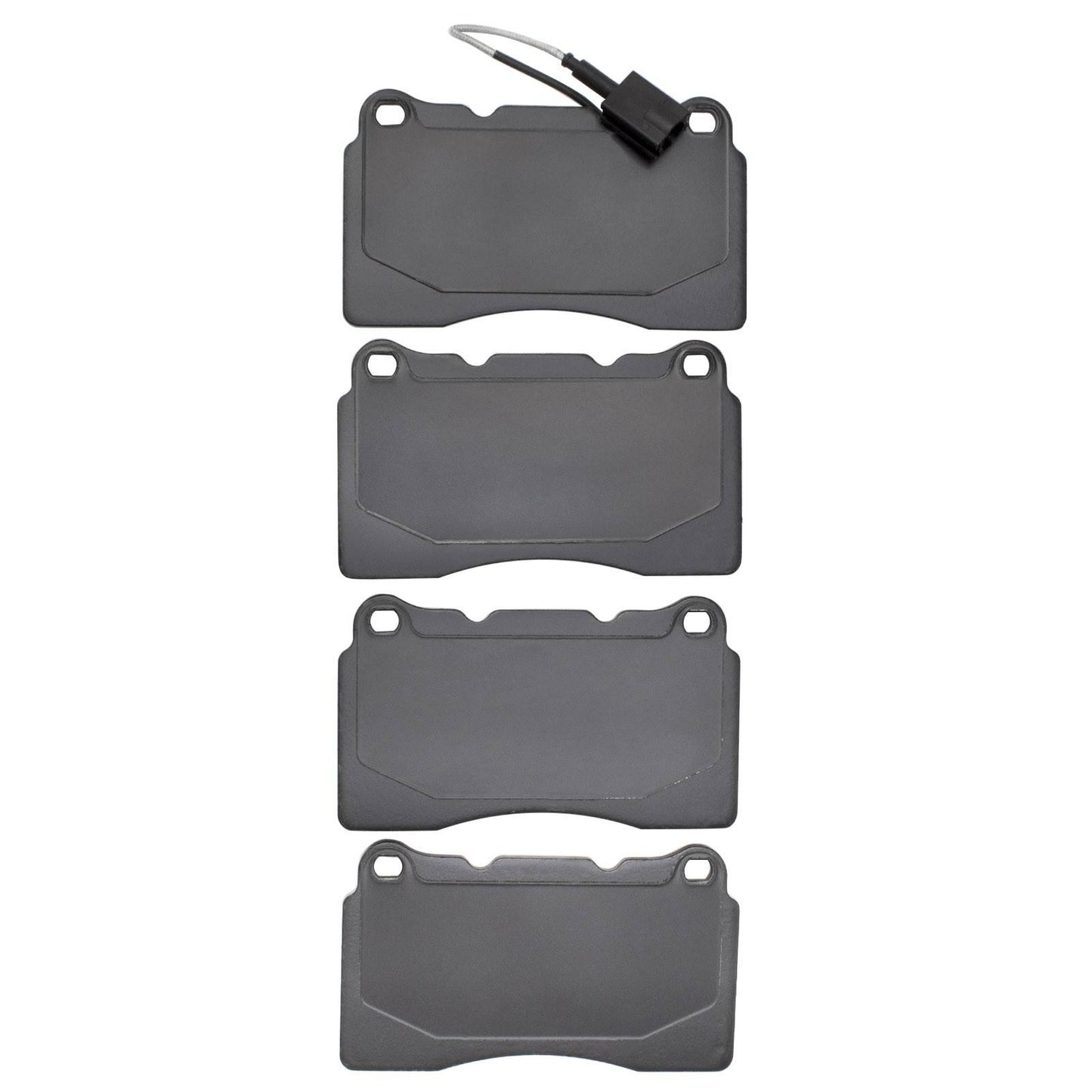 R1 Concepts Disc Brake Pad Set 2551-1016-00