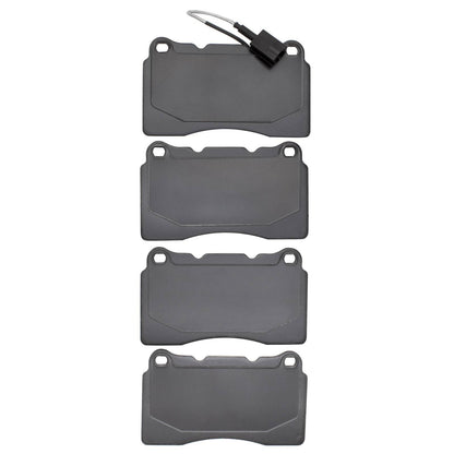 R1 Concepts Disc Brake Pad Set 2551-1016-00