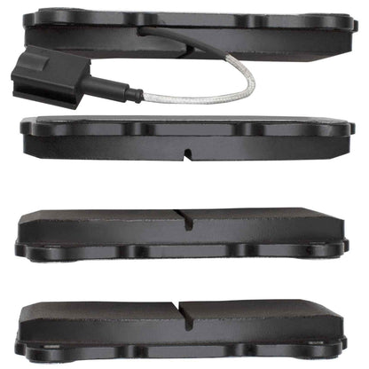 R1 Concepts Disc Brake Pad Set 2551-1016-00