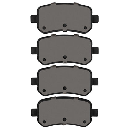 R1 Concepts Disc Brake Pad Set 2551-1021-00