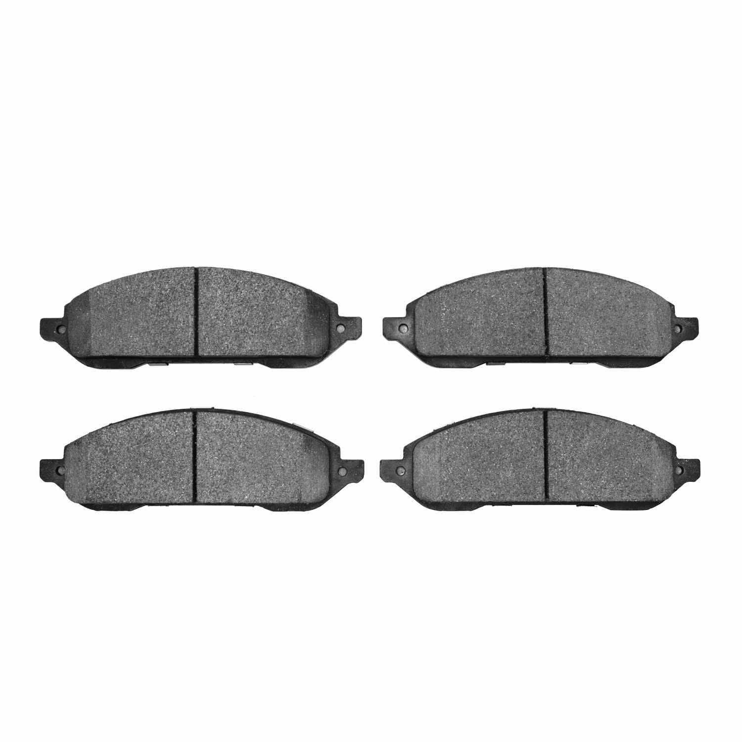 R1 Concepts Disc Brake Pad Set 2551-1022-00