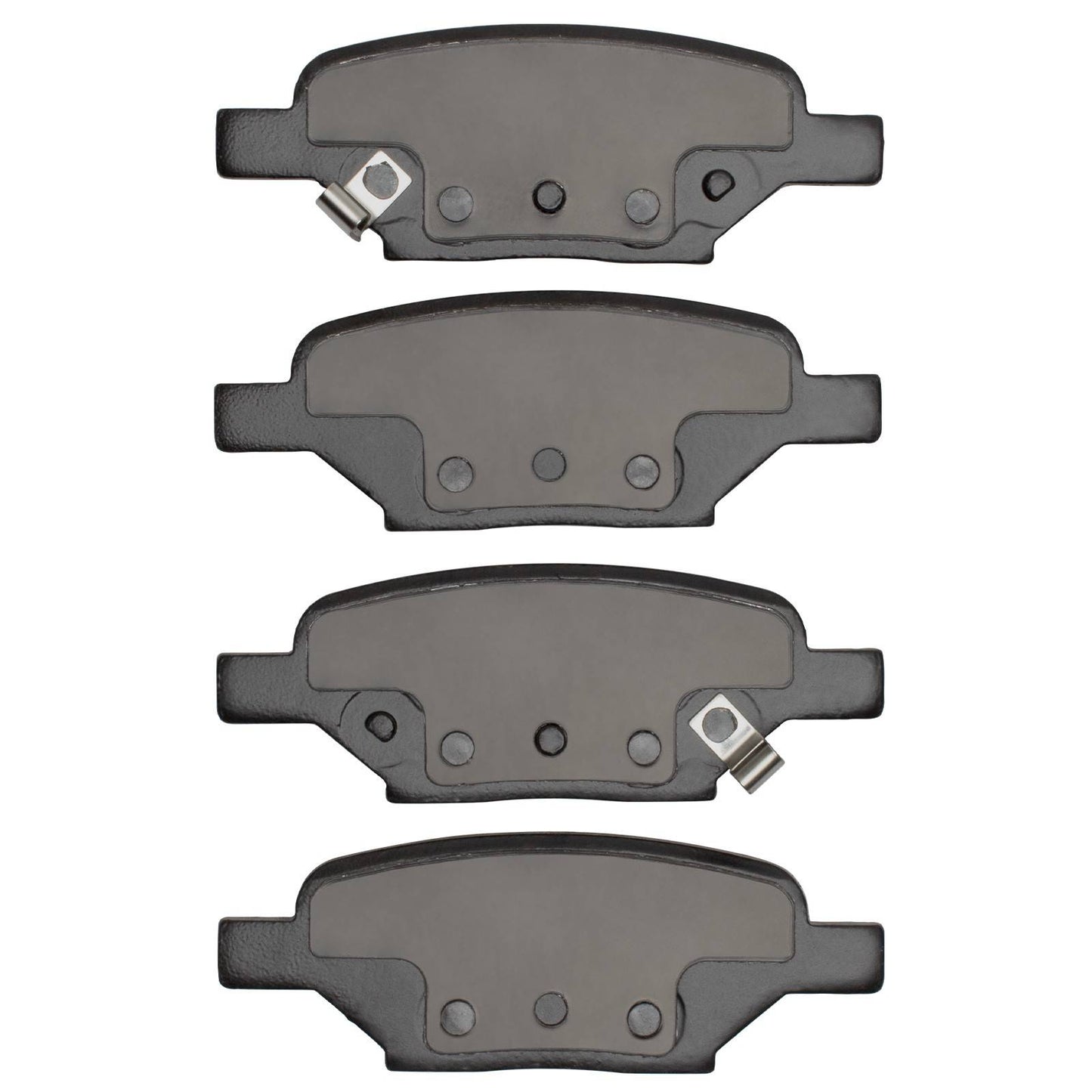 R1 Concepts Disc Brake Pad Set 2551-1033-00