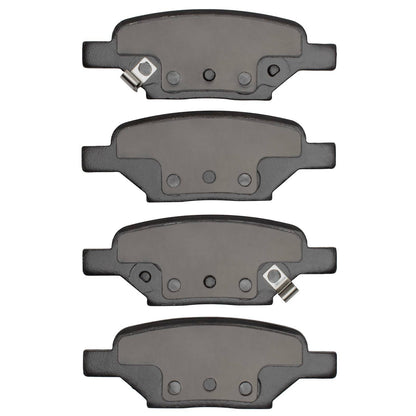 R1 Concepts Disc Brake Pad Set 2551-1033-00