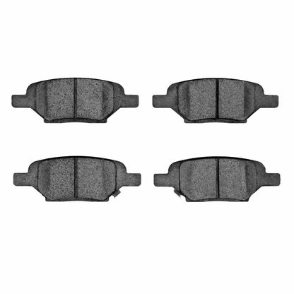 R1 Concepts Disc Brake Pad Set 2551-1033-00
