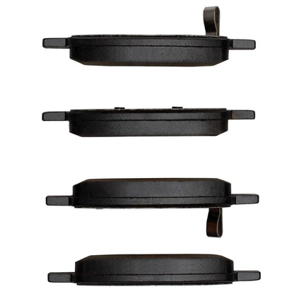 R1 Concepts Disc Brake Pad Set 2551-1033-00