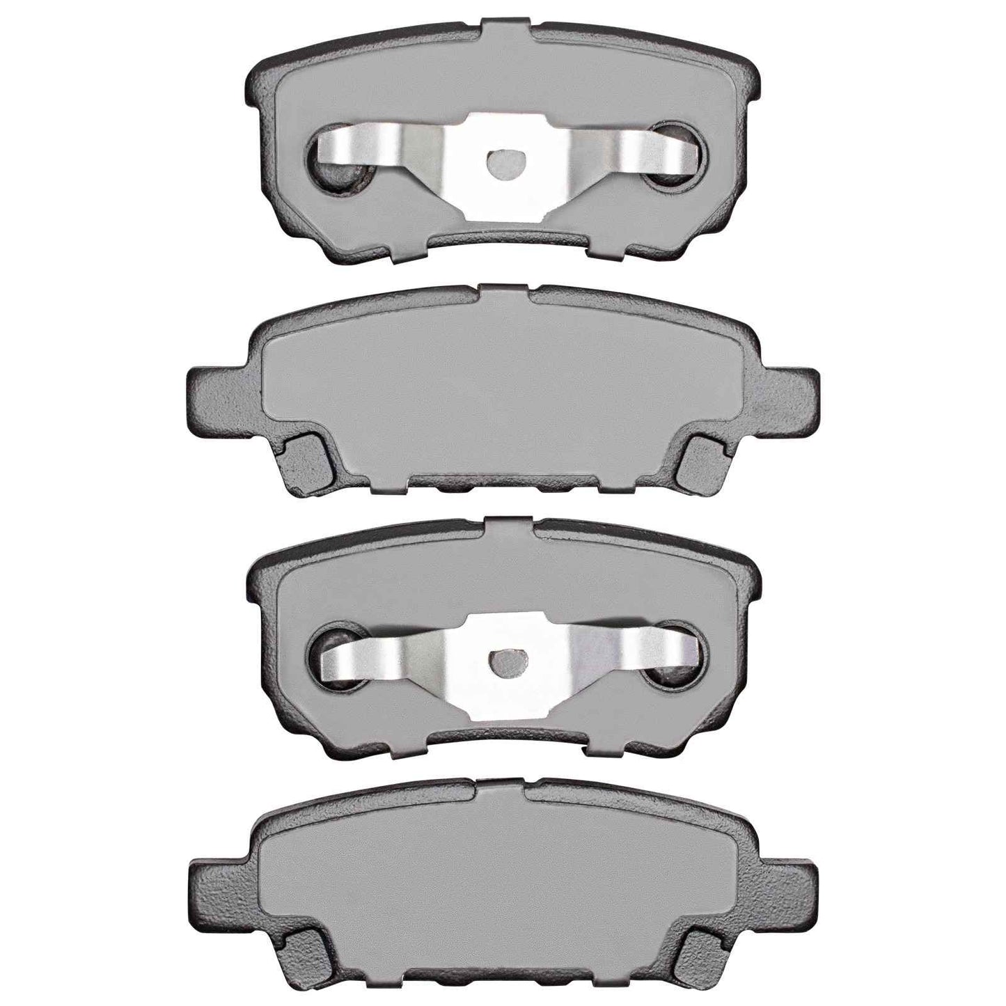 R1 Concepts Disc Brake Pad Set 2551-1037-00