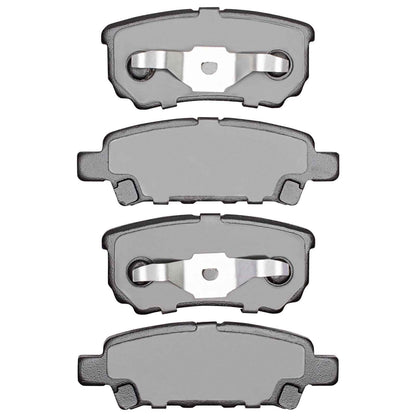 R1 Concepts Disc Brake Pad Set 2551-1037-00