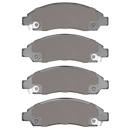 R1 Concepts Disc Brake Pad Set 2551-1039-00